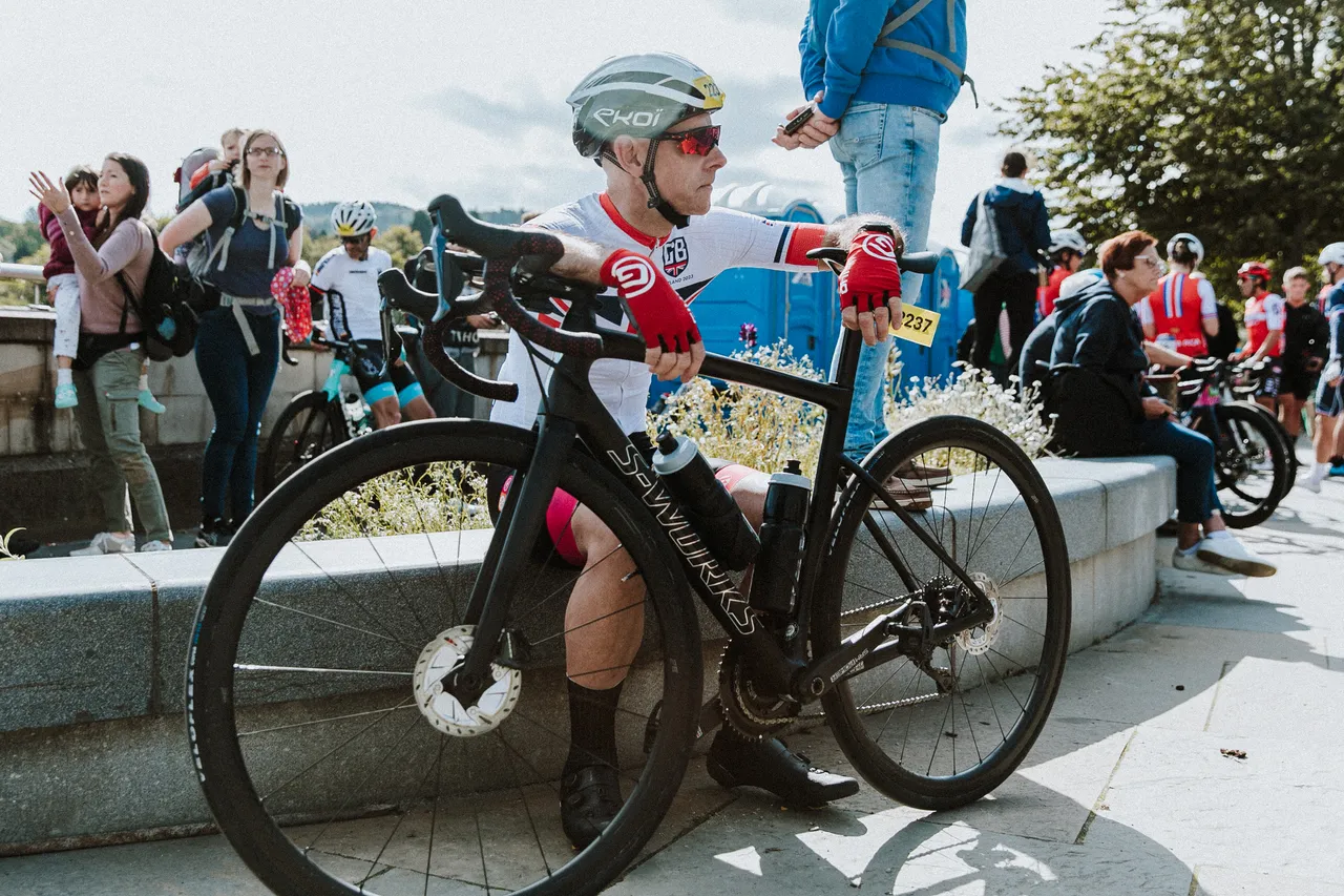 2023 UCI Cycling World Championships - Day 2 - Gran Fondo