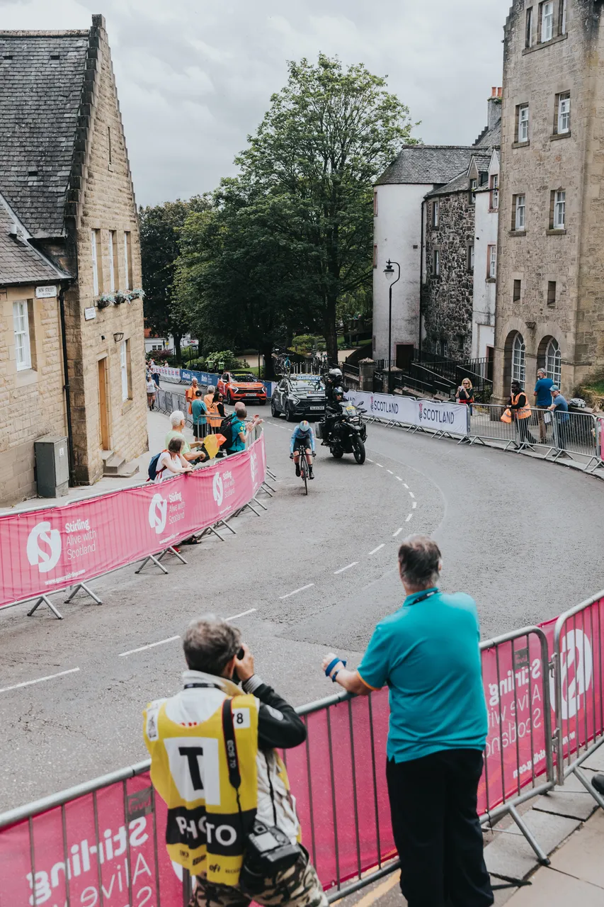 2023 UCI Cycling World Championships - Day 8 - Women Time Trial
