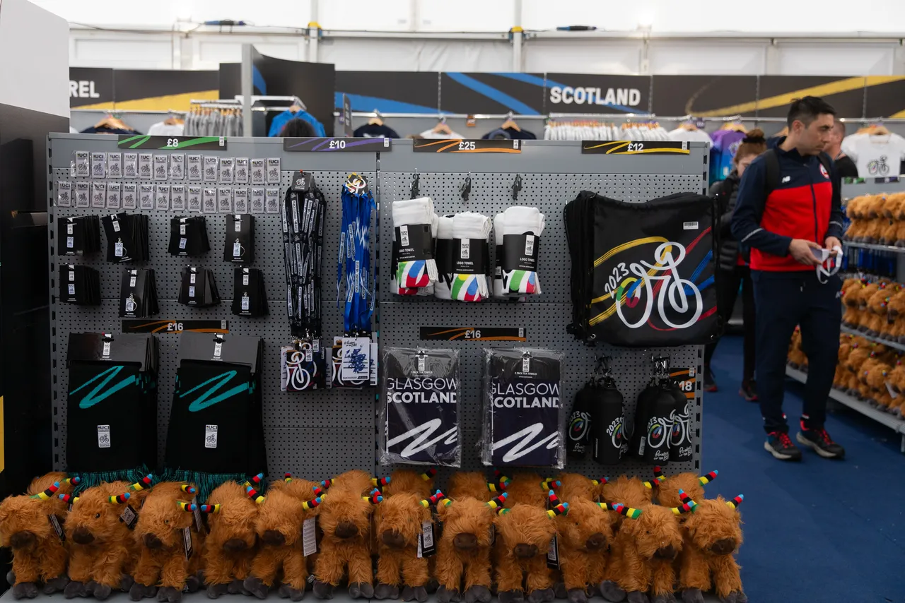 2023 UCI Cycling World Championships - Opening Ceremony