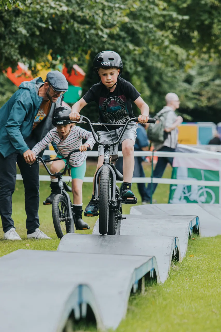2023 UCI Cycling World Championships - Day 6 - BMX Freestyle Park