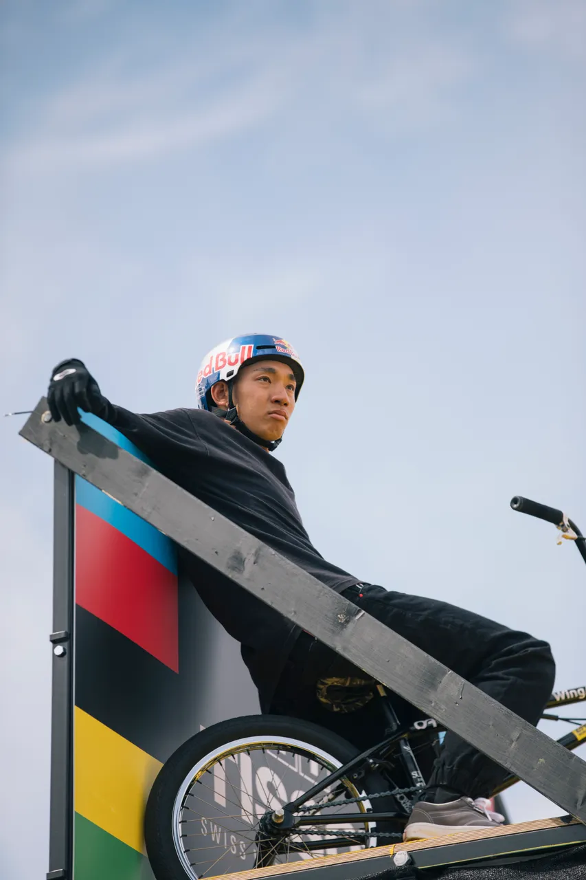 2023 UCI Cycling World Championships - Day 5 - Squiggly Bike TV - BMX Freestyle Park