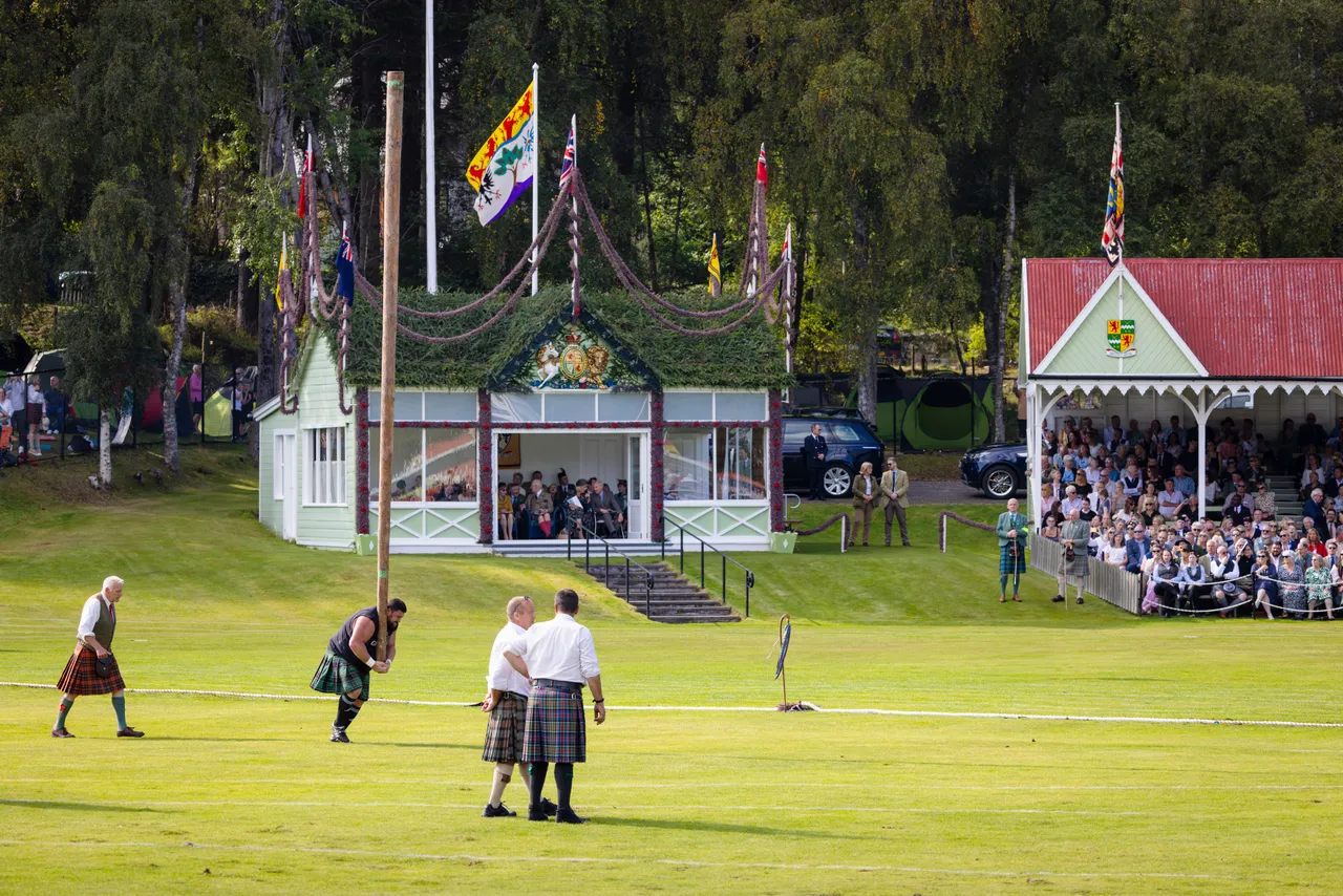 The Braemar Gathering