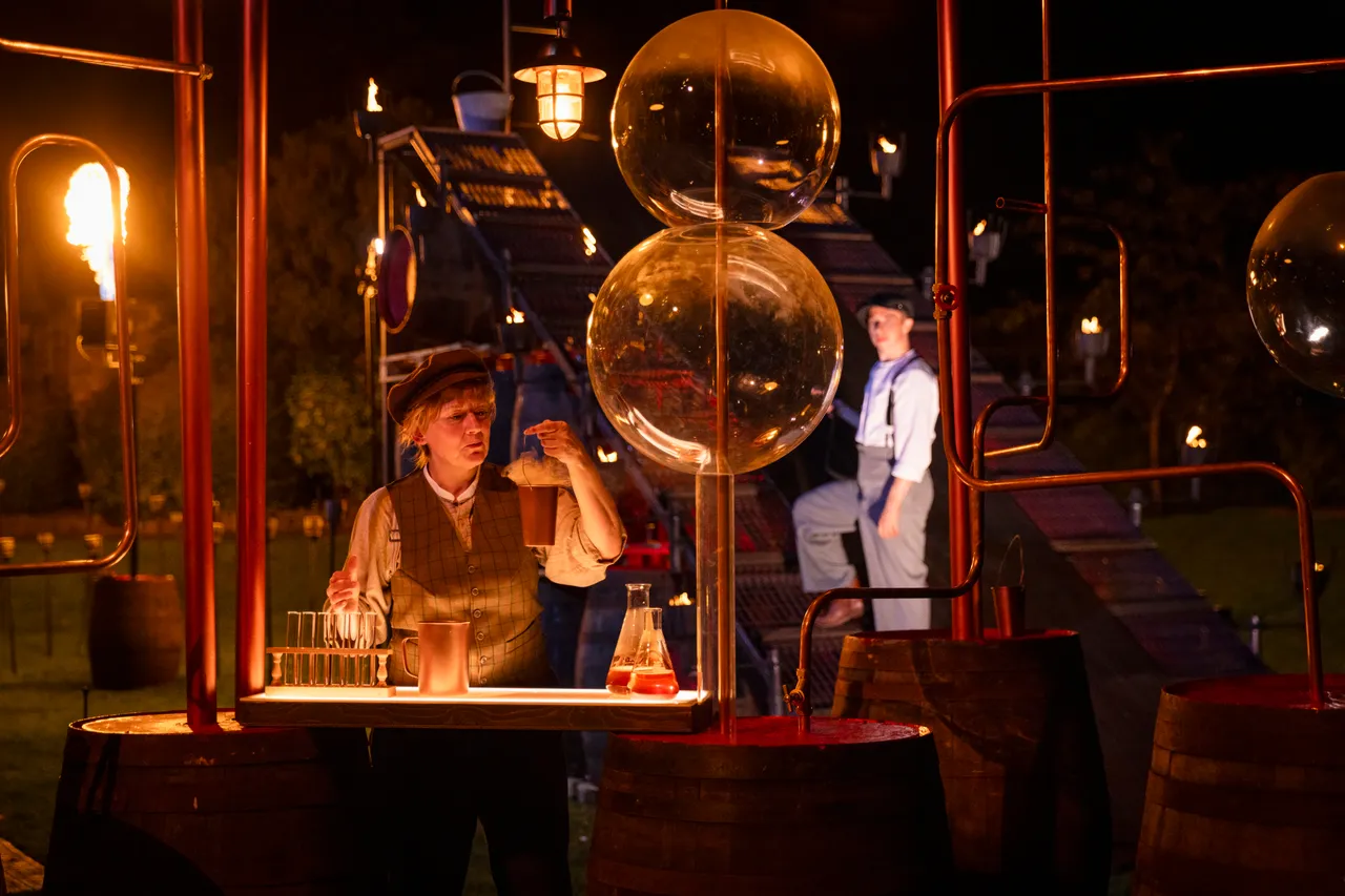 2024 Edinburgh International Festival Opening Event: Where to Begin at George Heriot