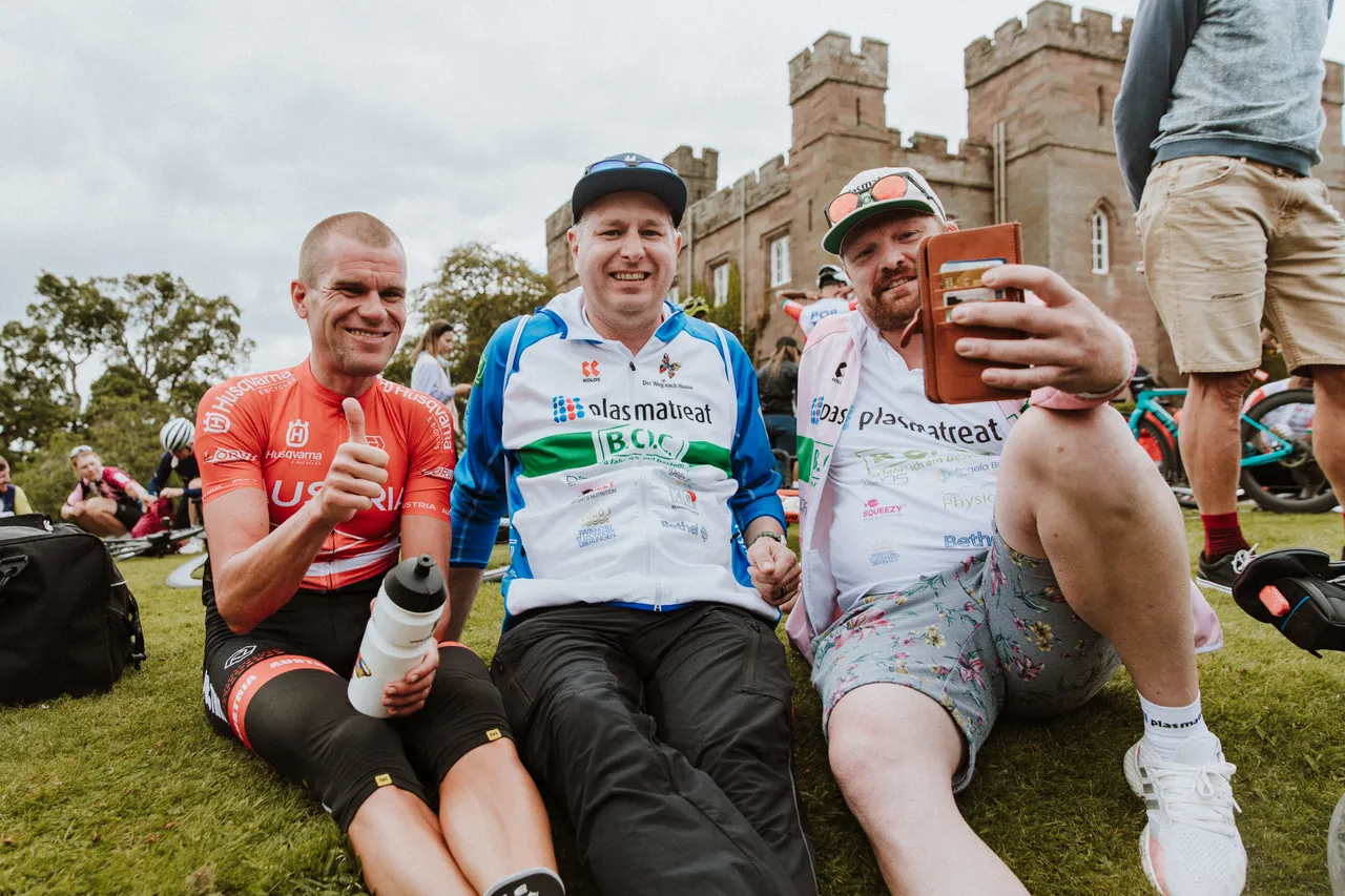 2023 UCI Cycling World Championships - Day 2 - Gran Fondo