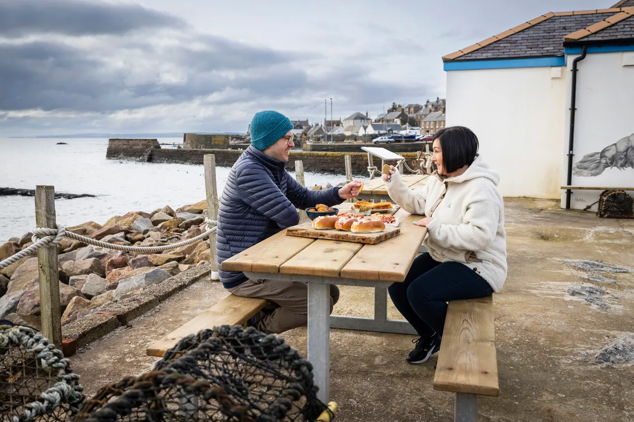 Lobster Shop