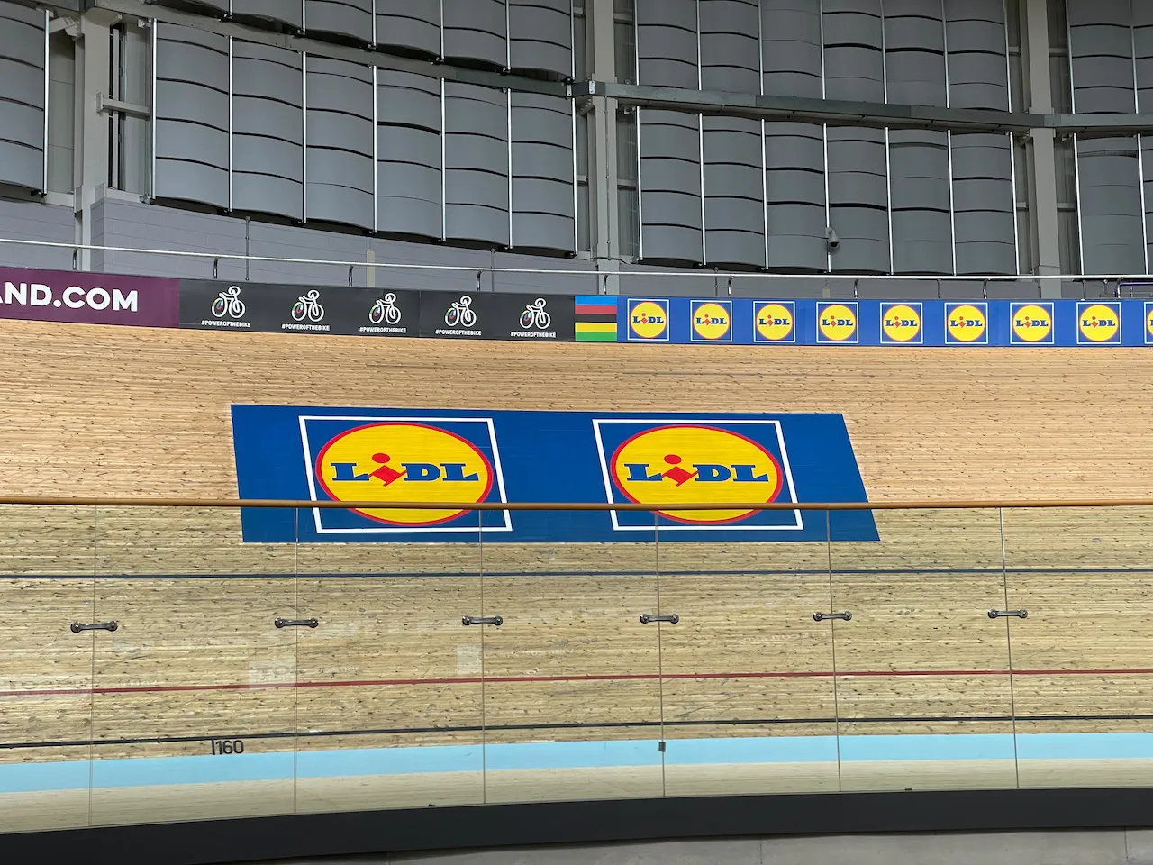 2023 UCI Cycling World Championships - Partner Branding