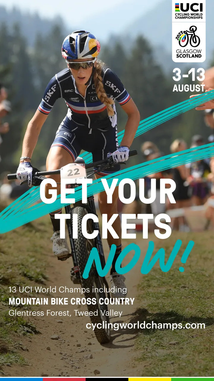 2023 UCI Cycling World Championships - MTB XC