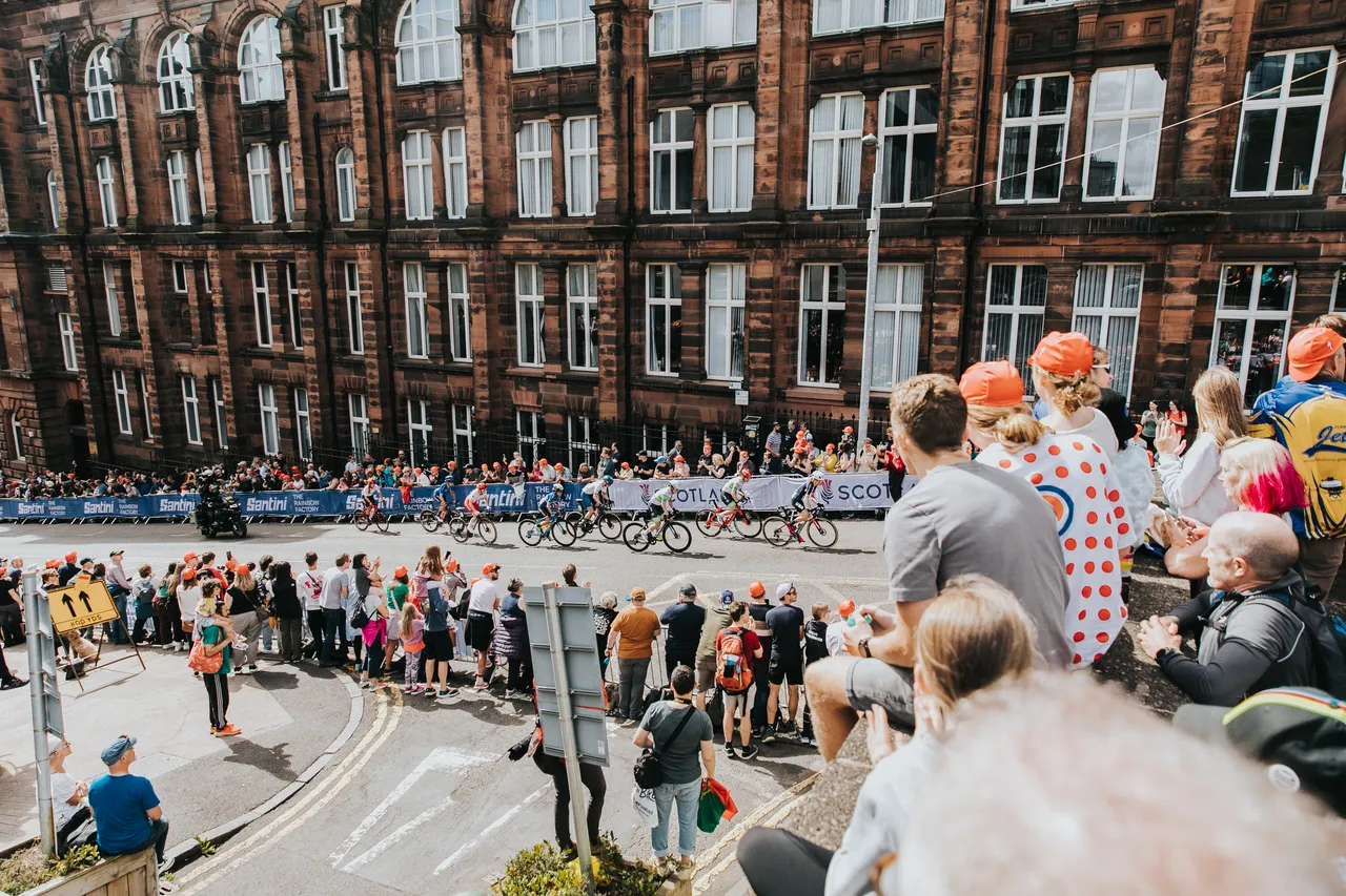 2023 UCI Cycling World Championships - Day 11 - Women's Road Race