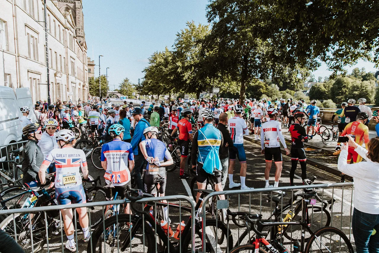 2023 UCI Cycling World Championships - Day 2 - Gran Fondo