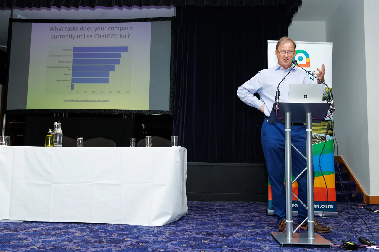 Ayrshire and Arran Tourism Conference 2024