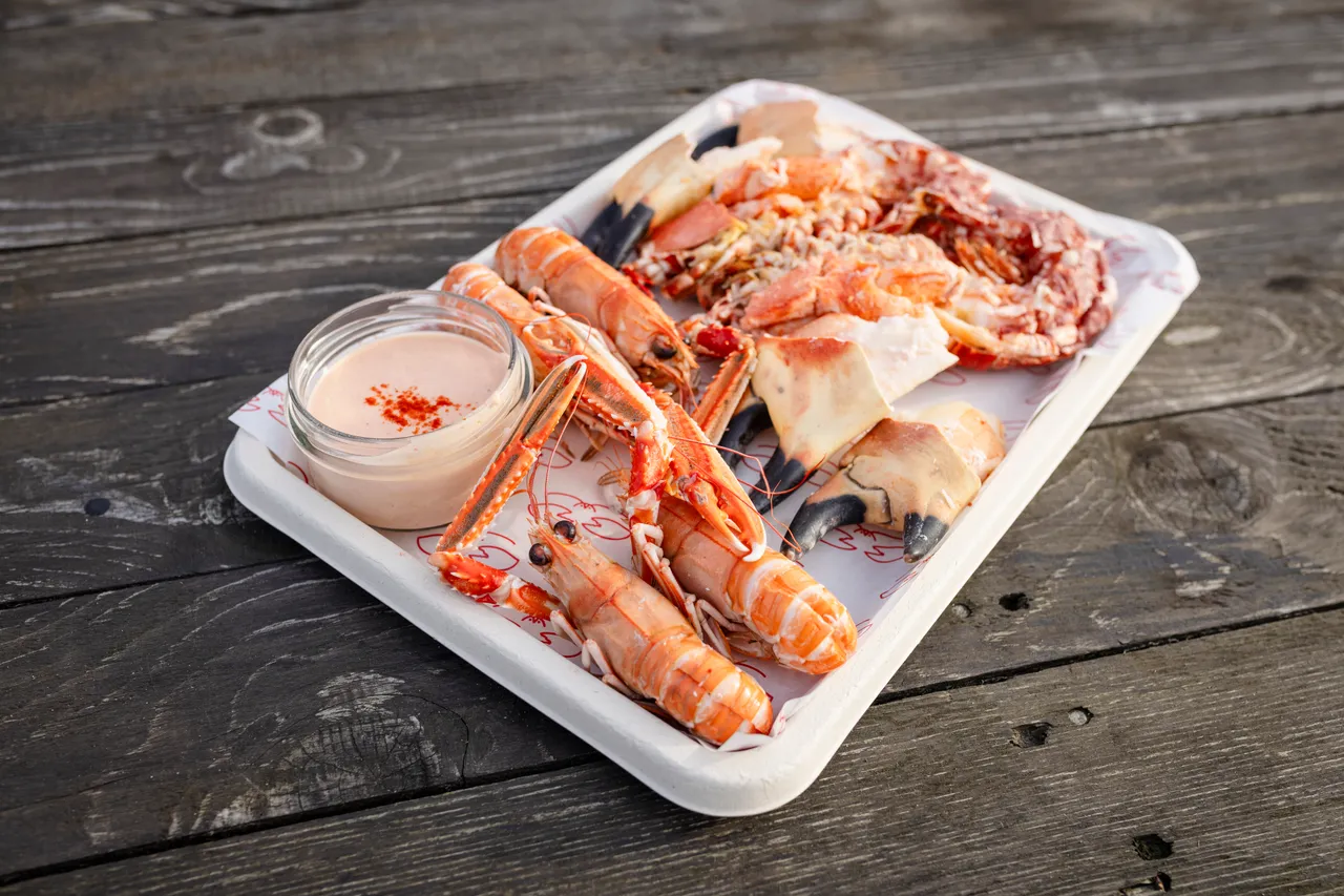 Lobster Shop