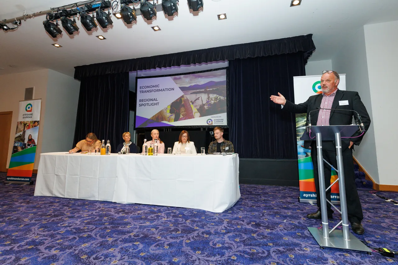 Ayrshire and Arran Tourism Conference 2024