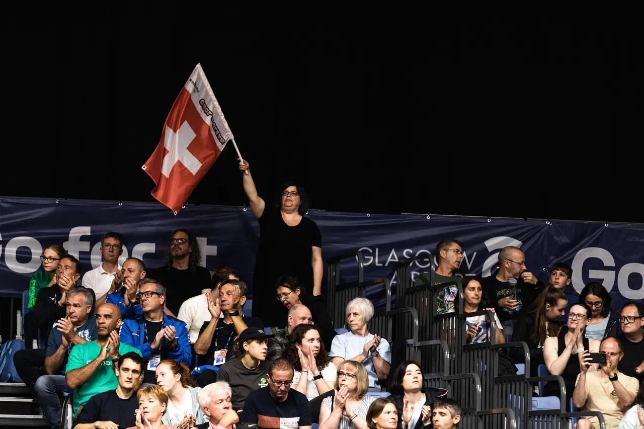 2023 UCI Cycling World Championships - Day 11 - Indoor Cycling - Emirates Arena