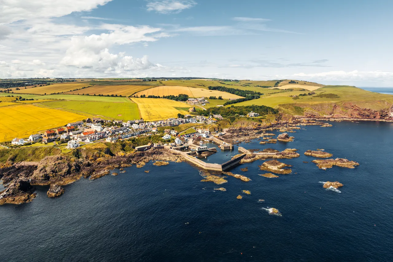 St Abbs