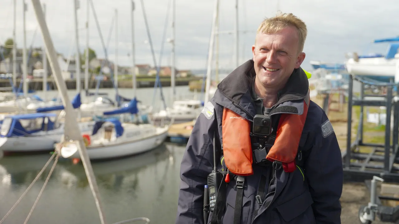 SaltDog Marine - Ian Ashton