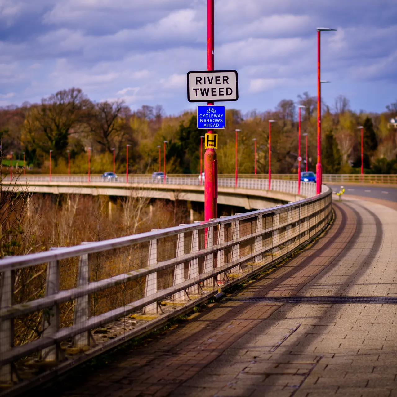 Hunter's Bridge