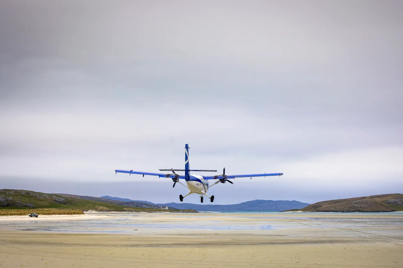 Barra Airport