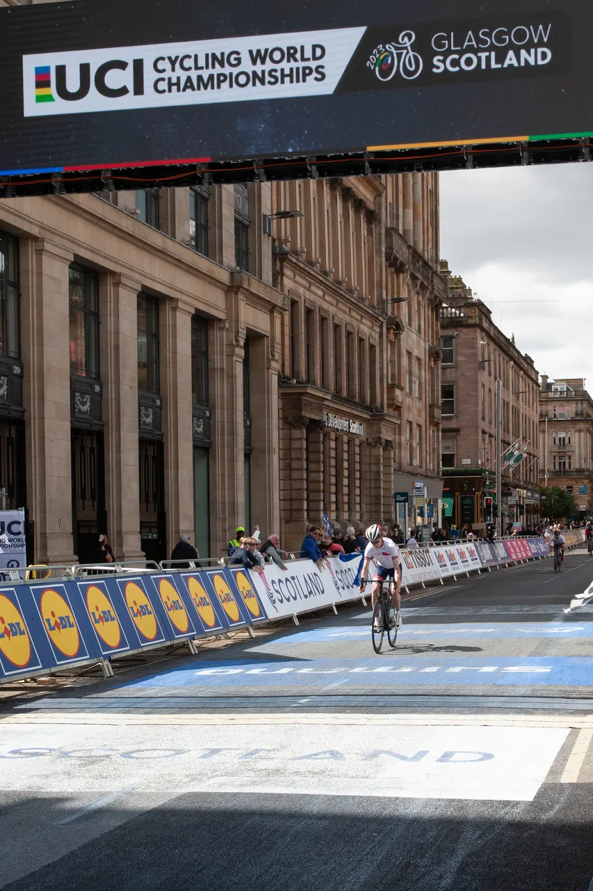2023 UCI Cycling World Championships - Day 5 - Special Olympics
