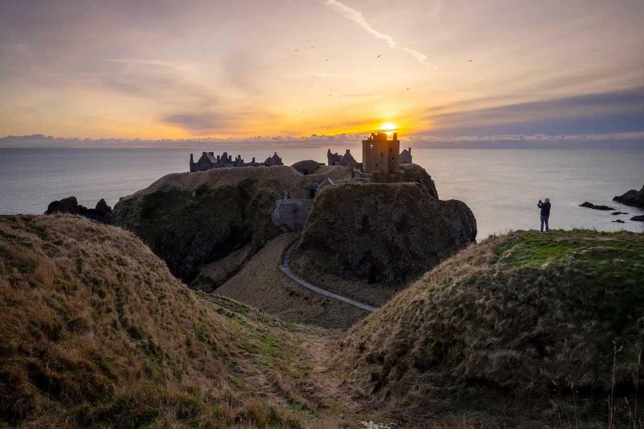 Dunnottar Castle