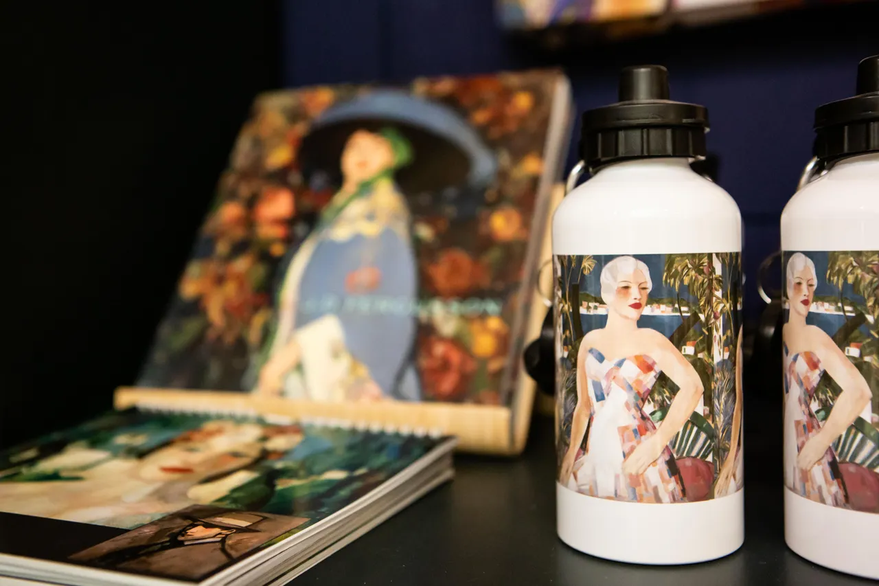 Perth Art Gallery - Shop