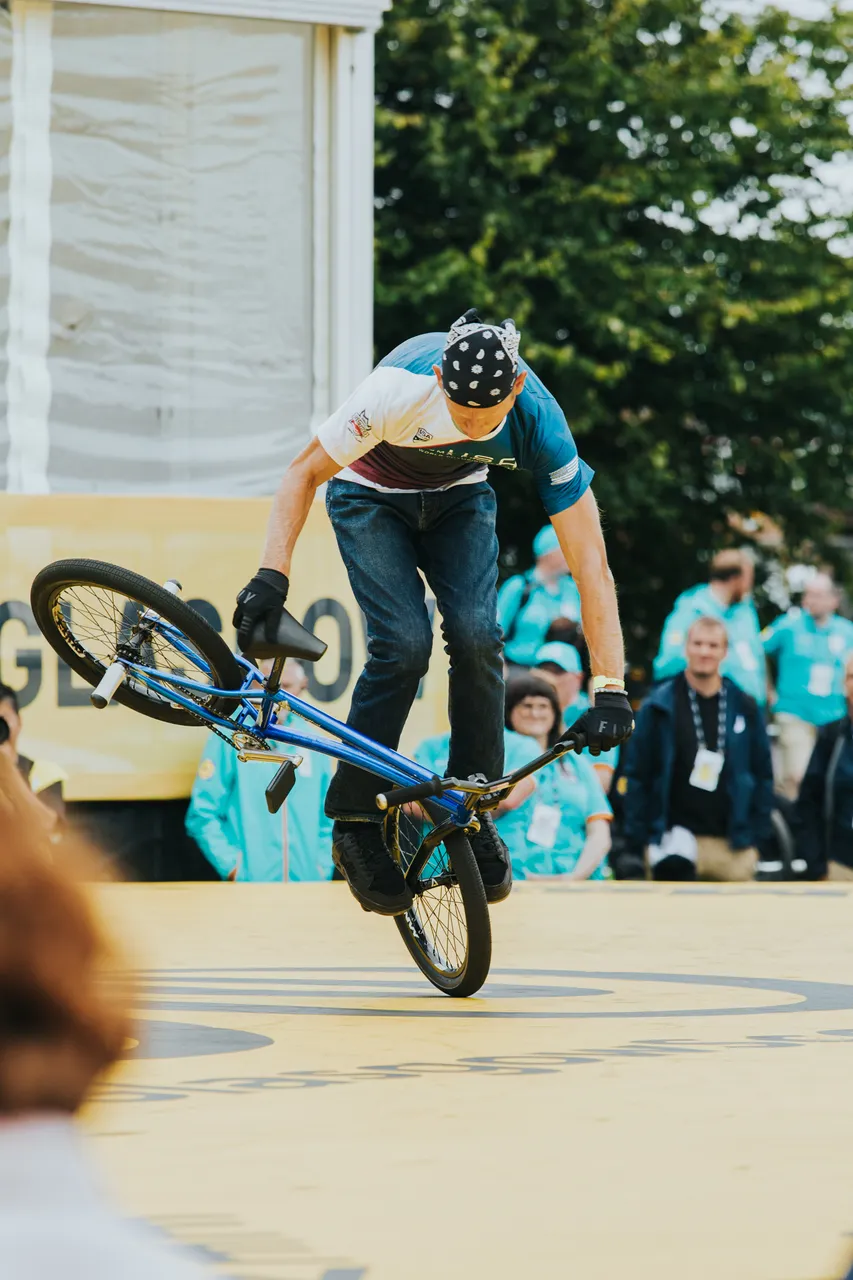 2023 UCI Cycling World Championships - Day 7