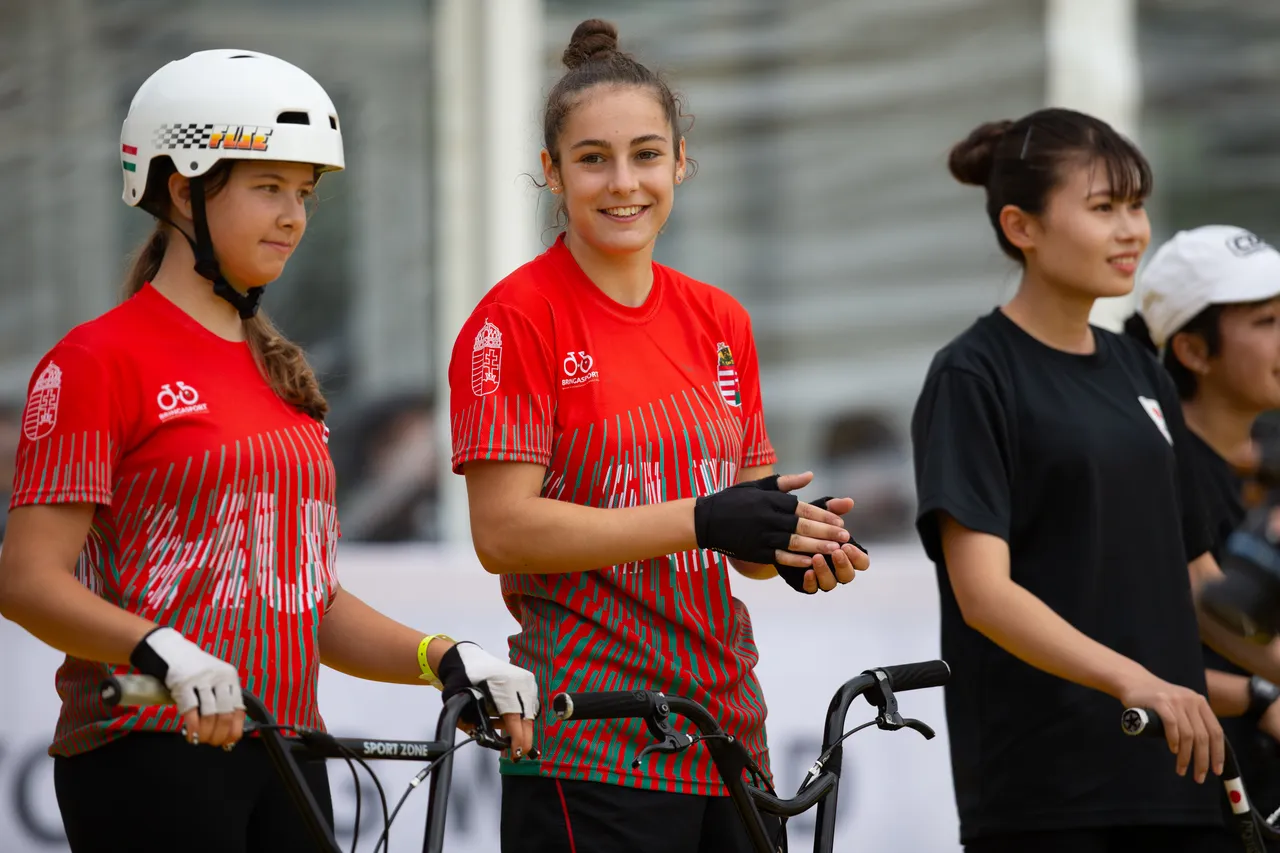 UCI Cycling World Championships - Day 8 - BMX Freestyle Flatland 2023