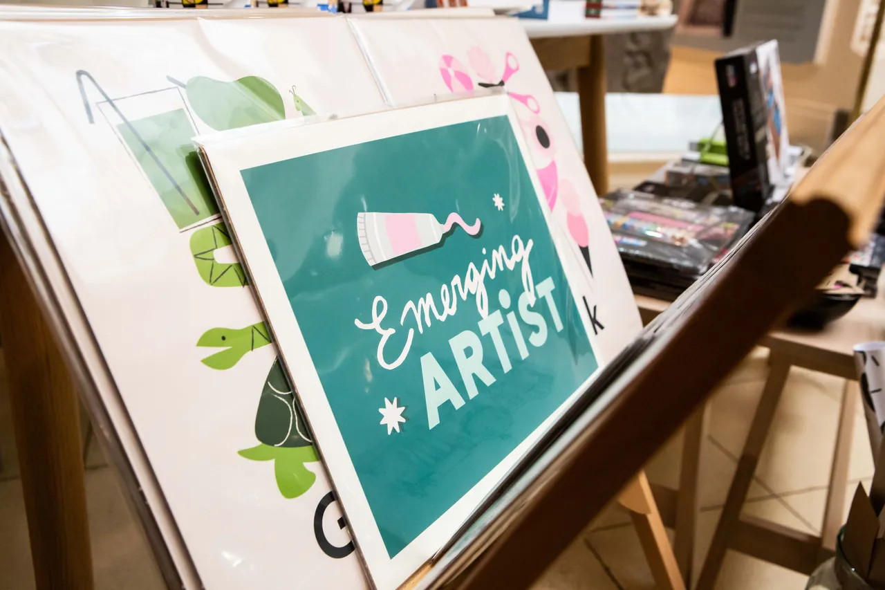 Perth Art Gallery - Shop