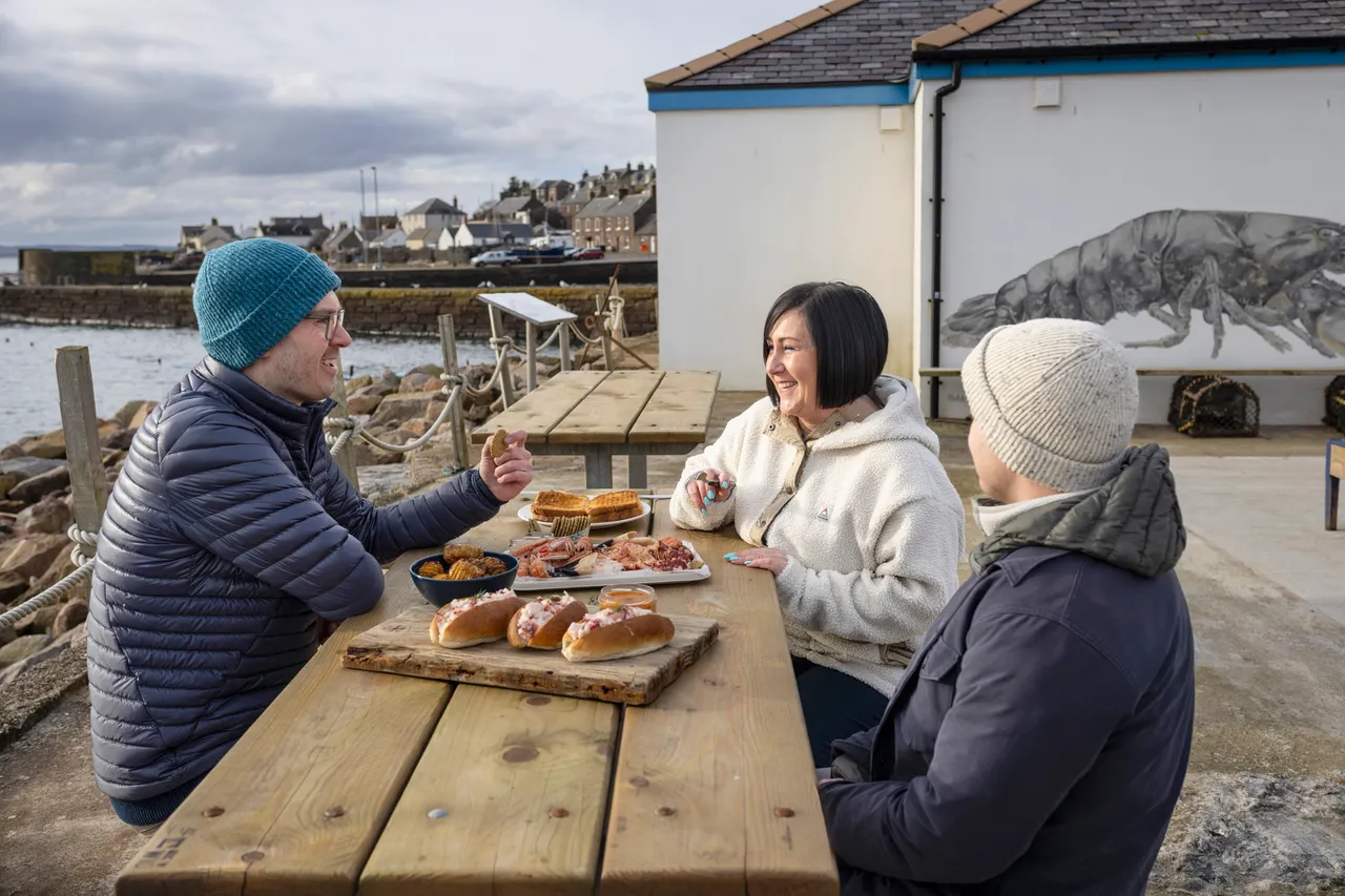 Lobster Shop