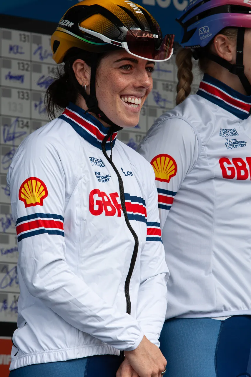 2023 UCI Cycling World Championships - Day 11 - Women's Road Race - Loch Lomond to Glasgow