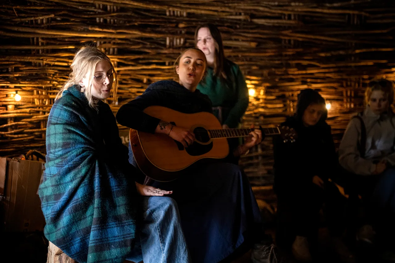 The Scottish Crannog Centre