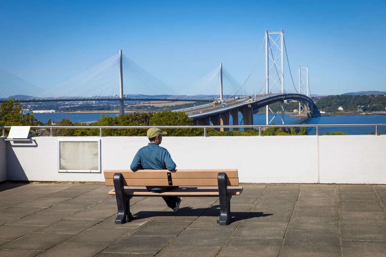 Forth Bridges Viewpoint