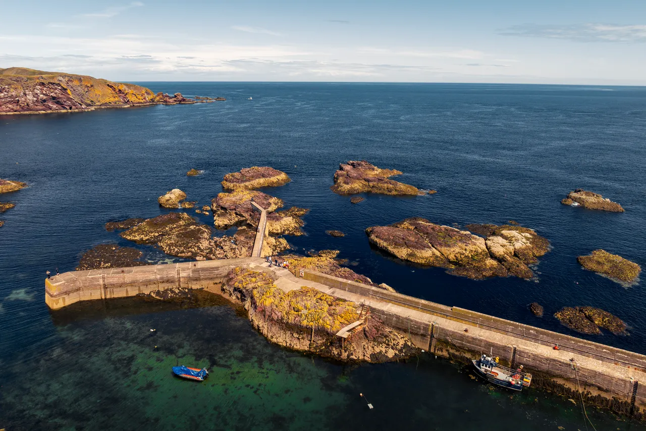 St Abbs