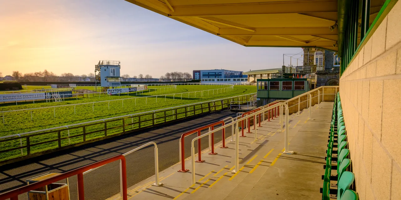 Kelso Racecourse