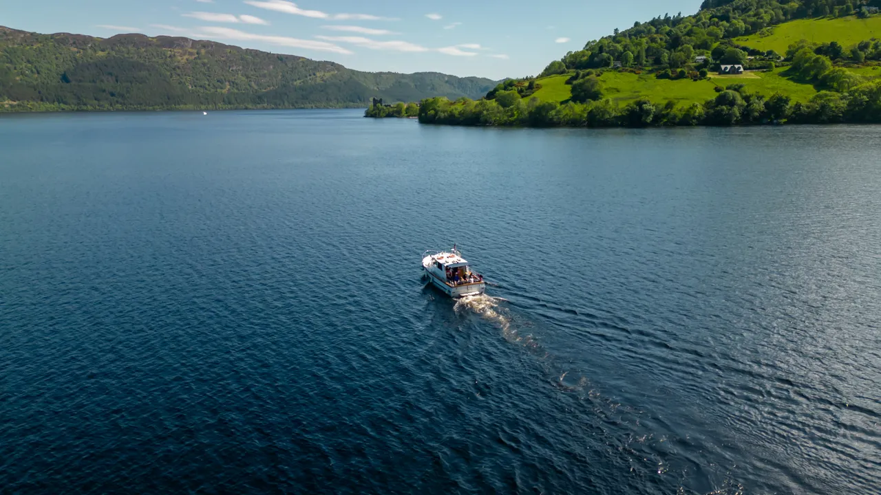The Loch Ness Centre