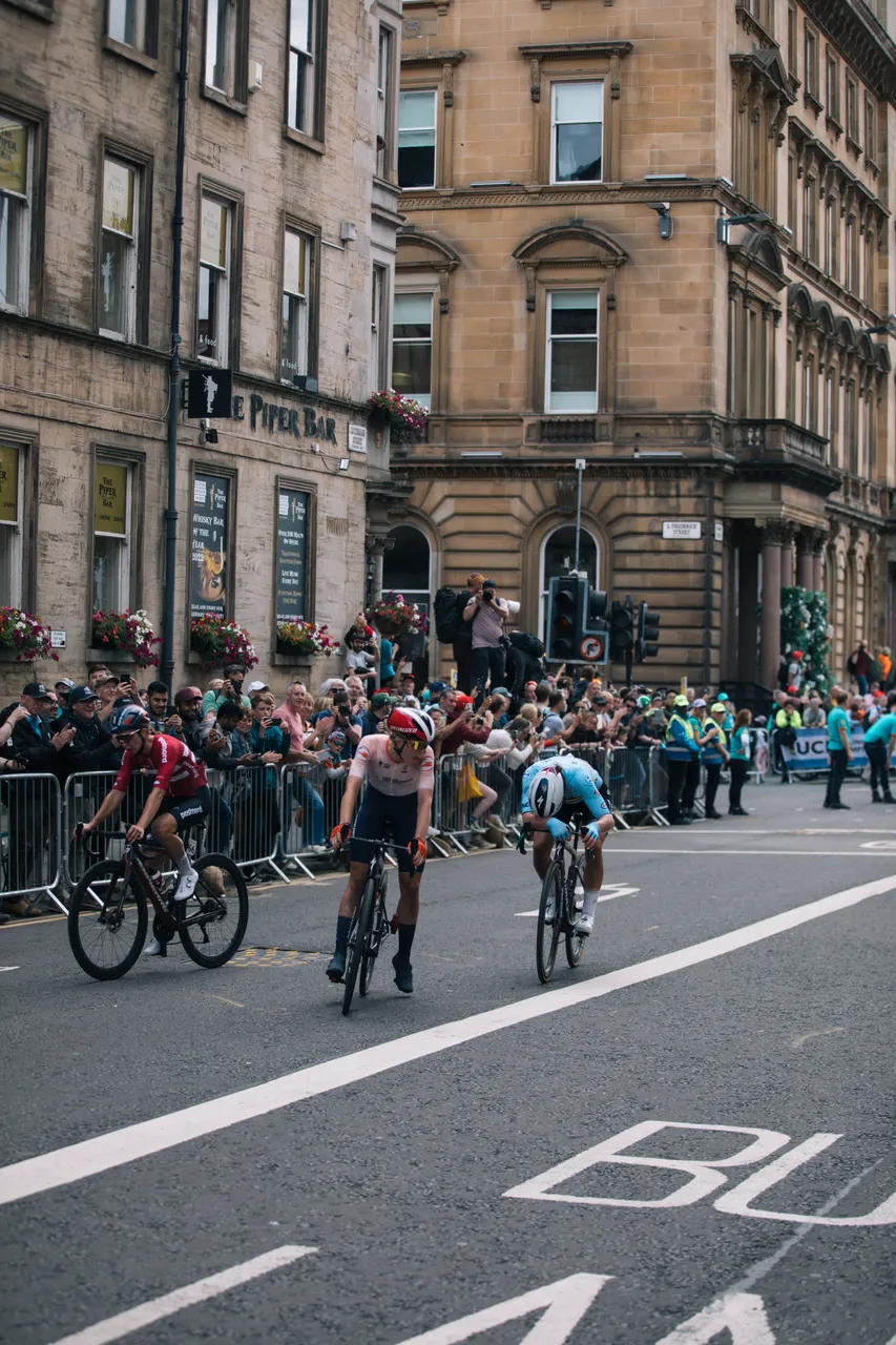 2023 UCI Cycling World Championships - Day 11 - Squiggly Bike TV - Women's Road Race