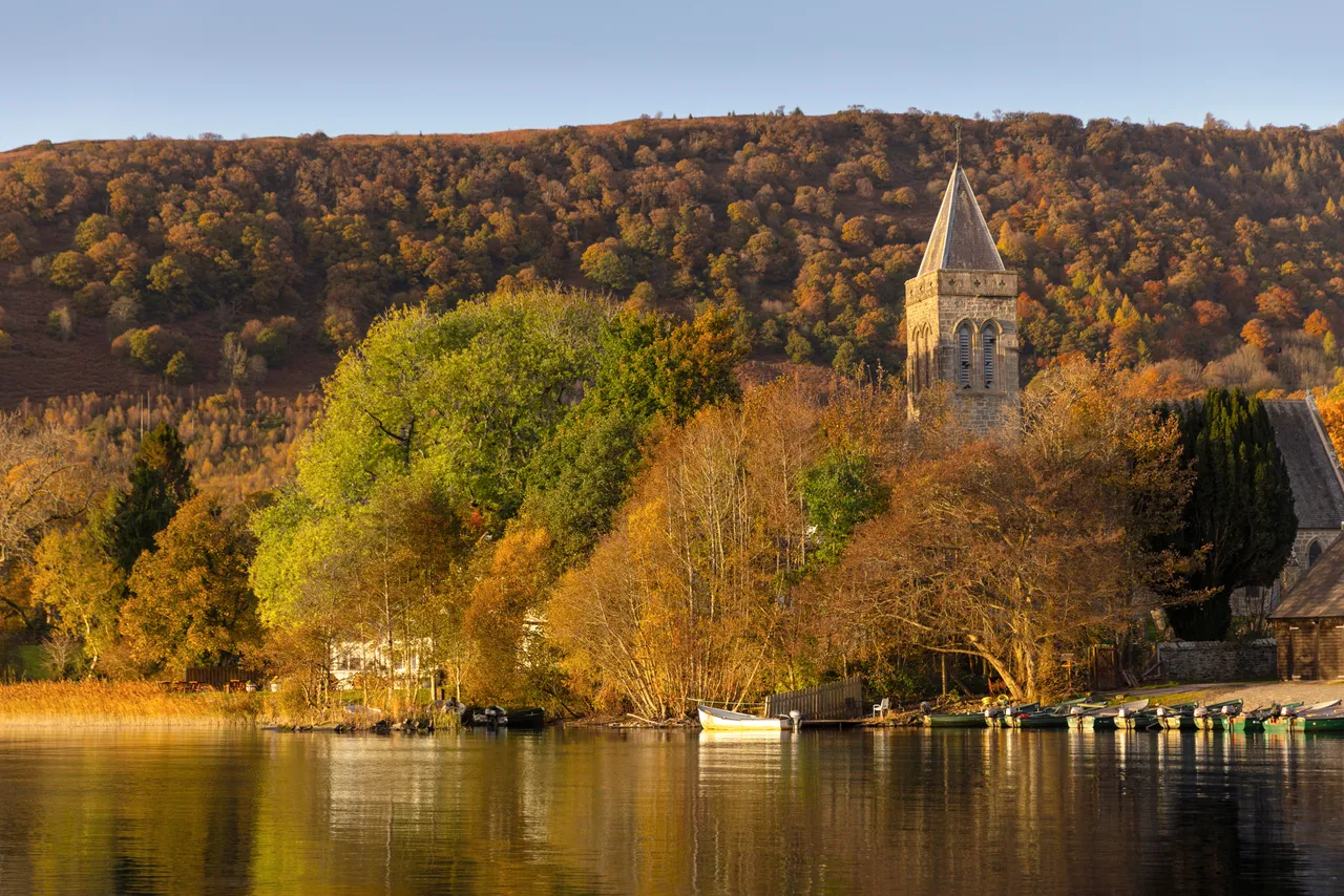 Port of Menteith