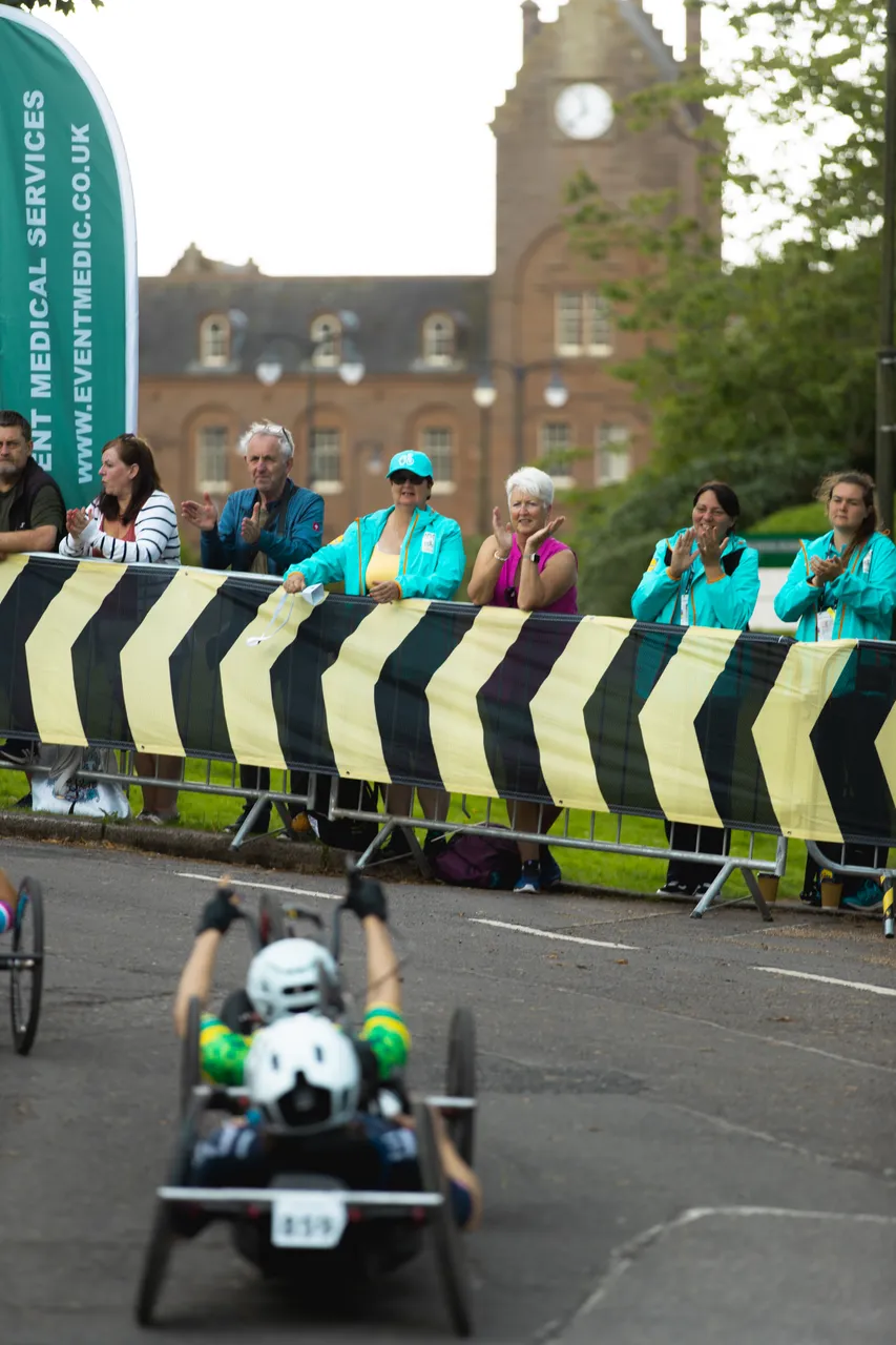 2023 UCI Cycling World Championships - Day 9 - Para-Cycling Road