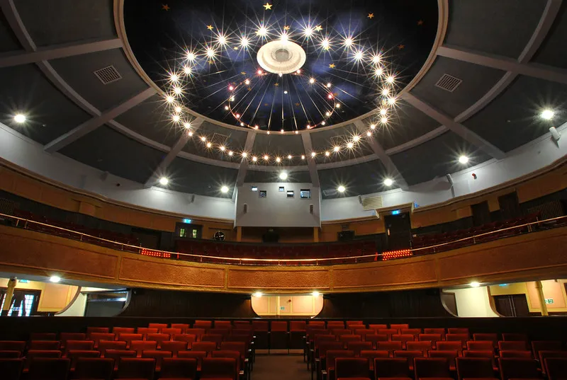 The Hippodrome