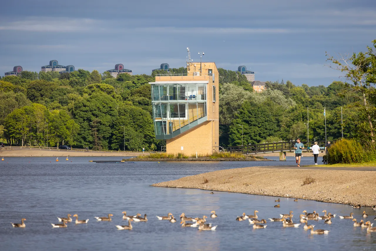 Strathclyde Country Park