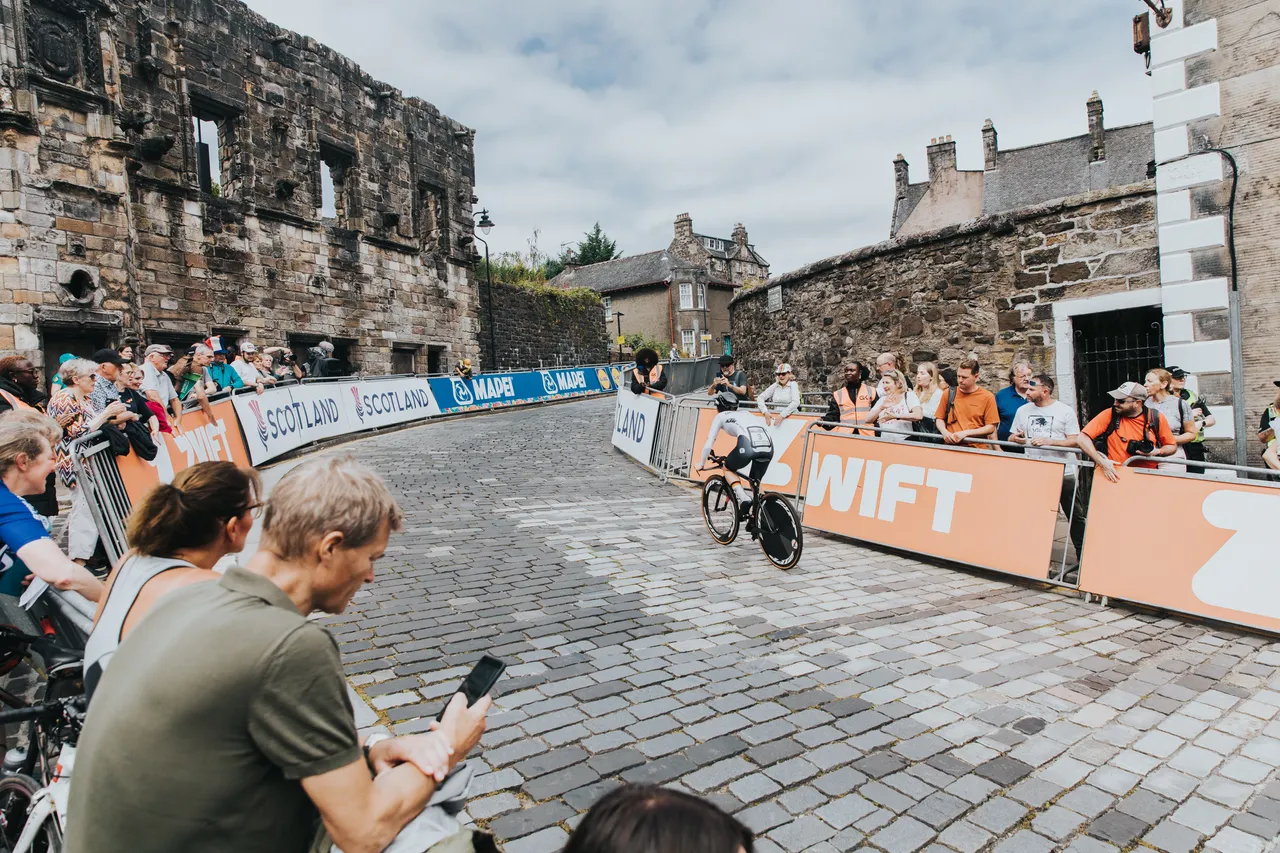 2023 UCI Cycling World Championships - Day 8 - Women Time Trial