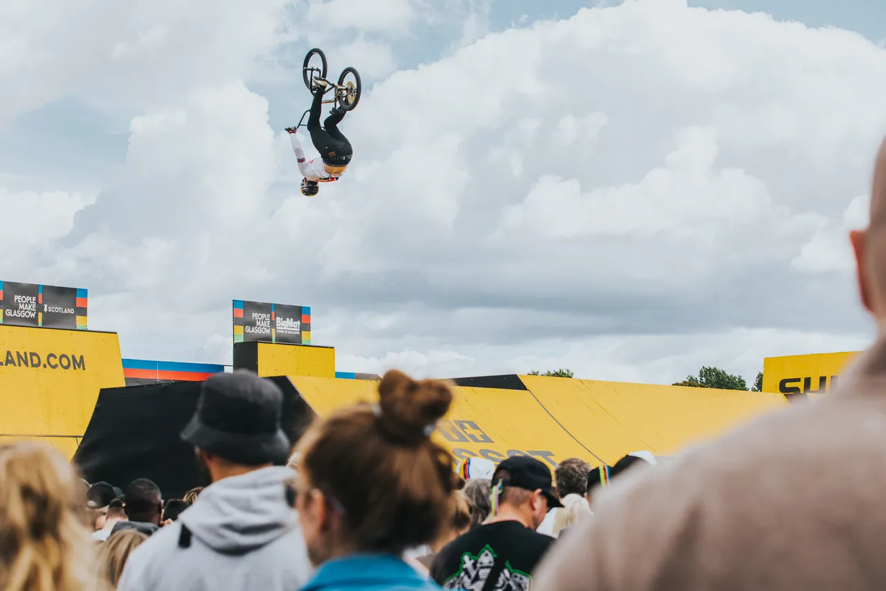 2023 UCI Cycling World Championships - Day 6 - BMX Freestyle Park