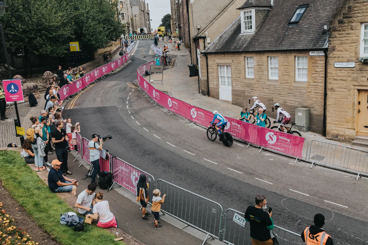 2023 UCI Cycling World Championships - Day 8 - Women Time Trial