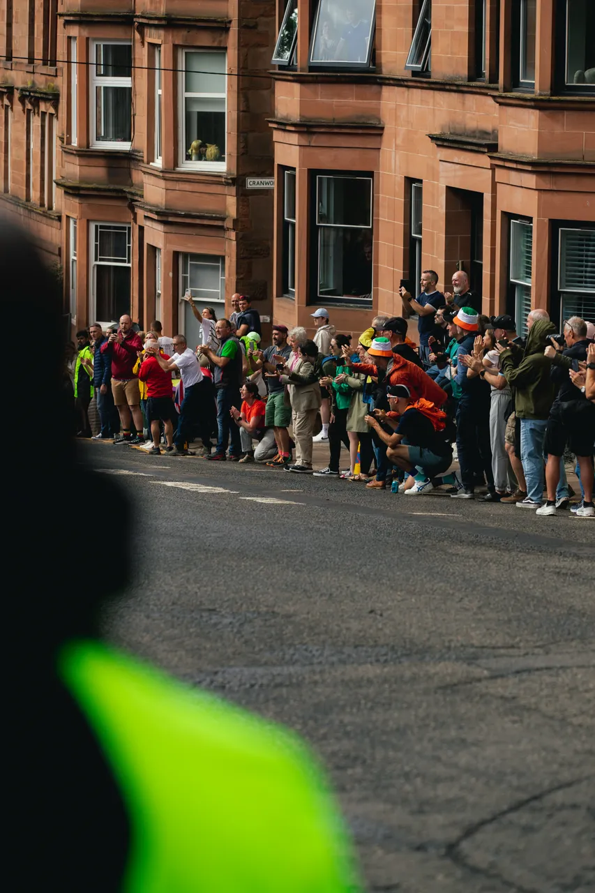 2023 UCI Cycling World Championships - Day 4 - Road - Edinburgh to Glasgow