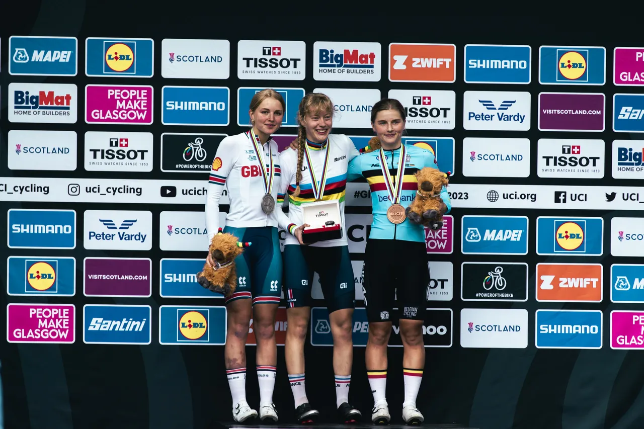 2023 UCI Cycling World Championships - Day 3 - Road