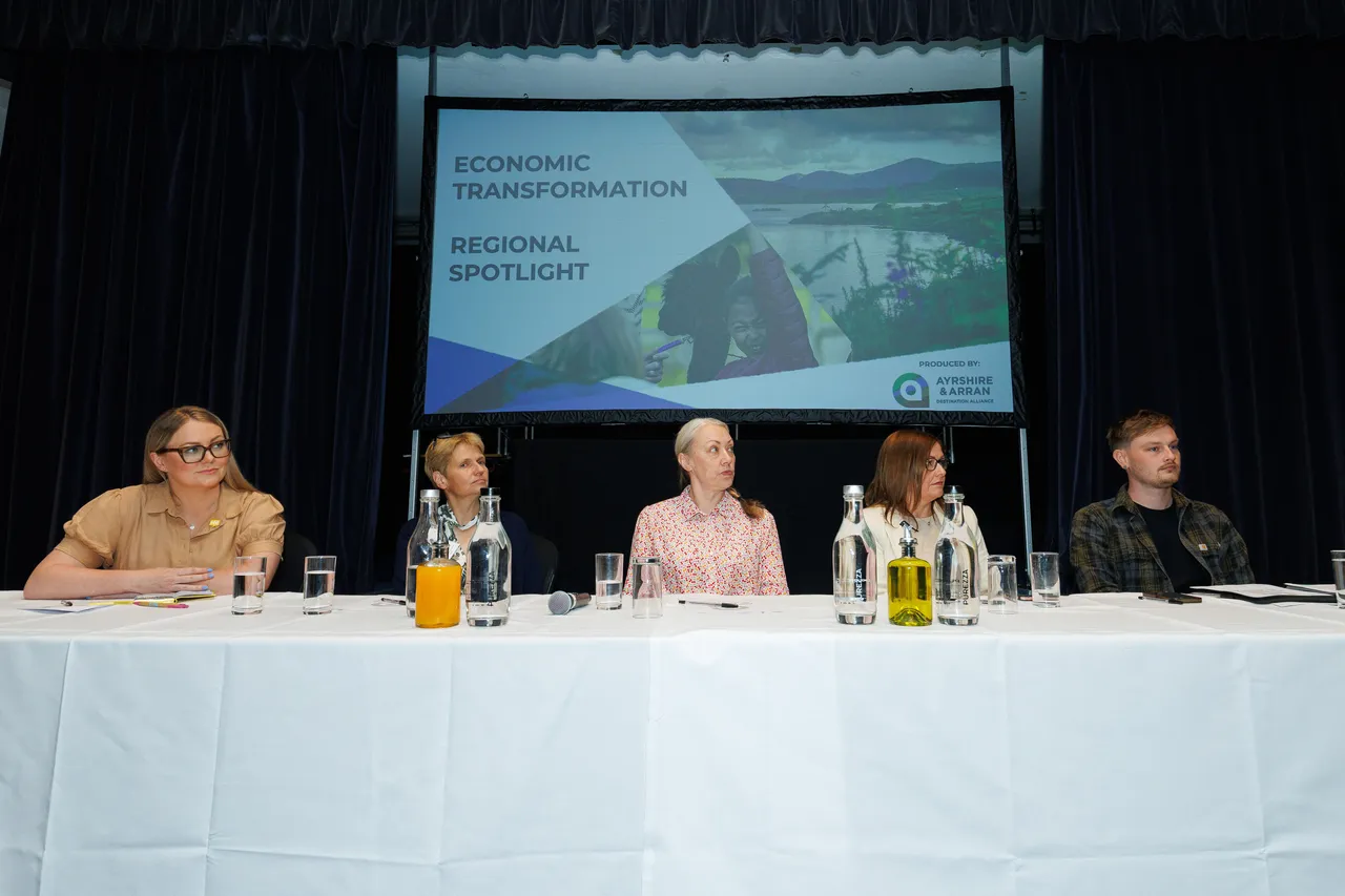 Ayrshire and Arran Tourism Conference 2024