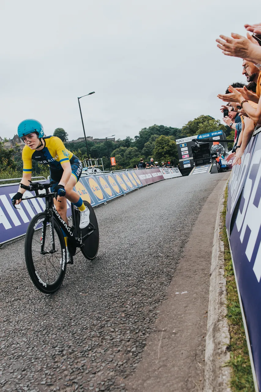 2023 UCI Cycling World Championships - Day 8 - Women Time Trial