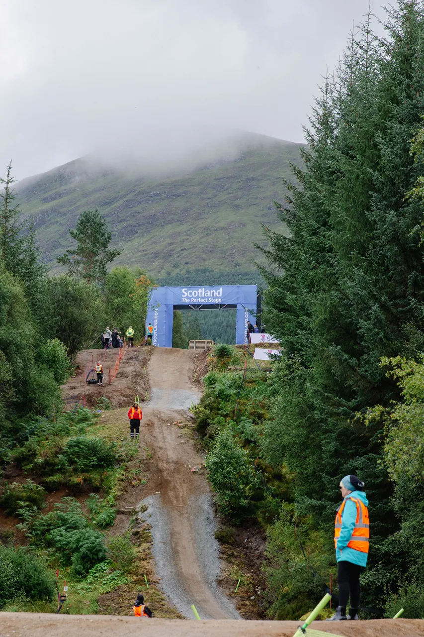 2023 UCI Cycling World Championships - Mountain Bike Downhill
