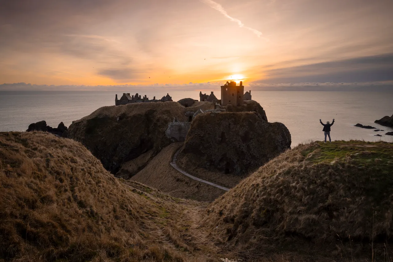 Dunnottar Castle