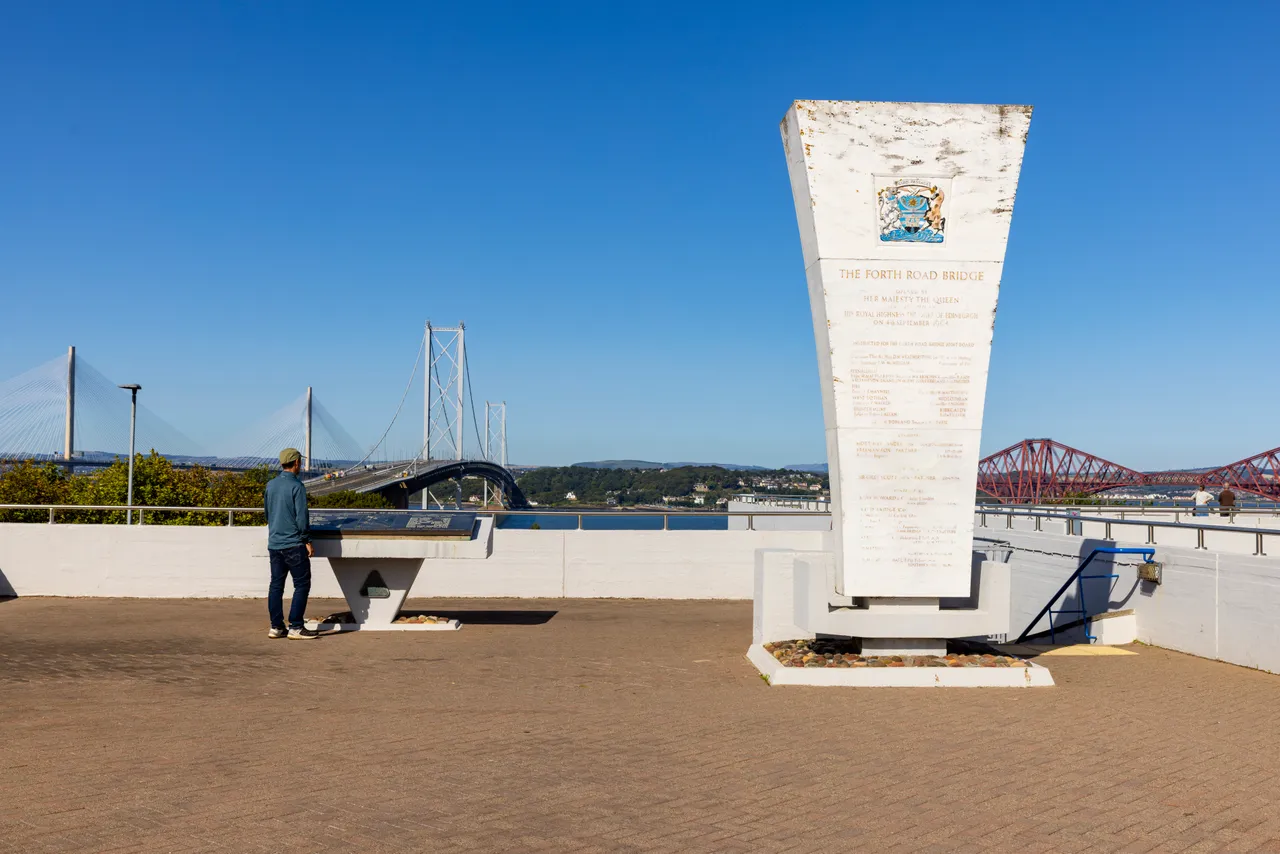 Forth Bridges Viewpoint