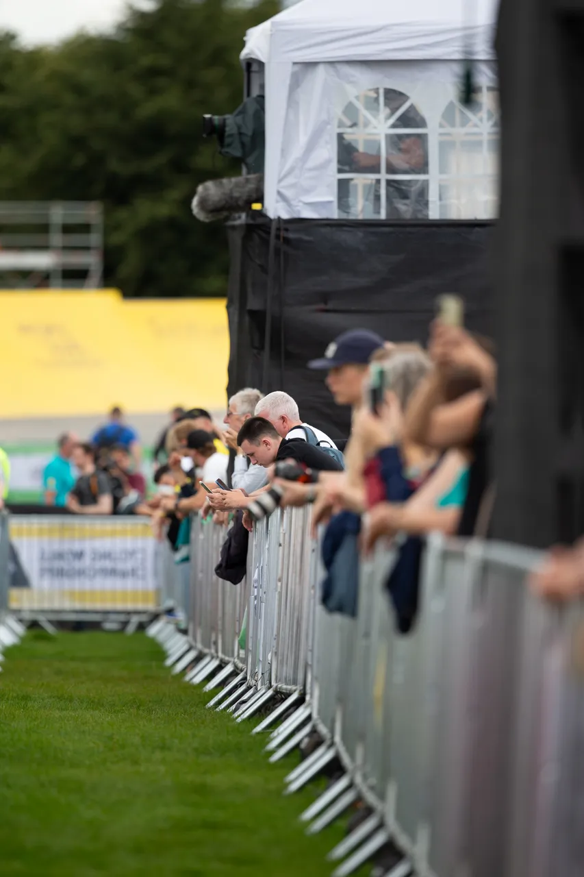UCI Cycling World Championships - Day 8 - BMX Freestyle Flatland 2023
